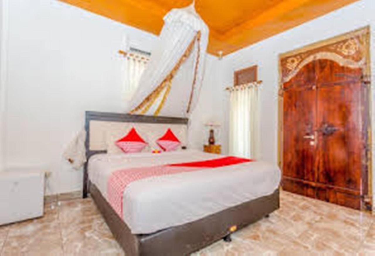 Gusung Indah Bungalow Gili Air Dış mekan fotoğraf