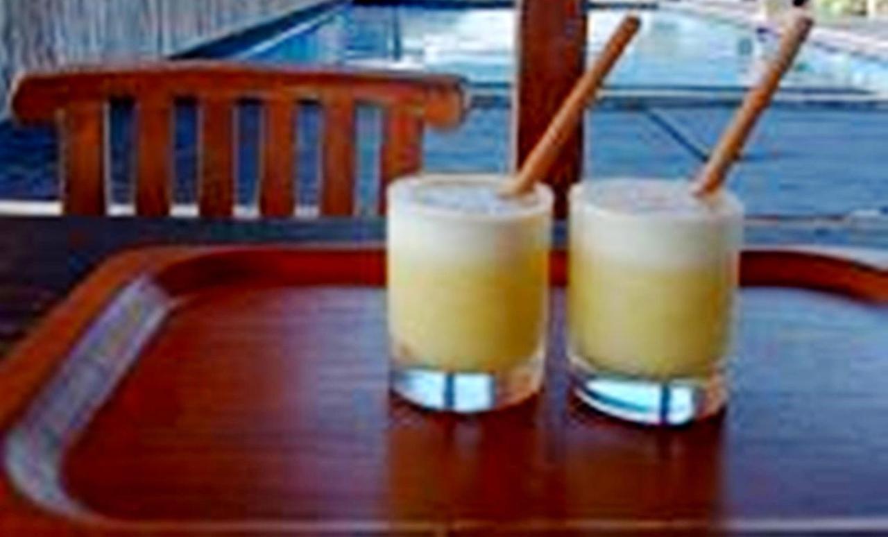 Gusung Indah Bungalow Gili Air Dış mekan fotoğraf