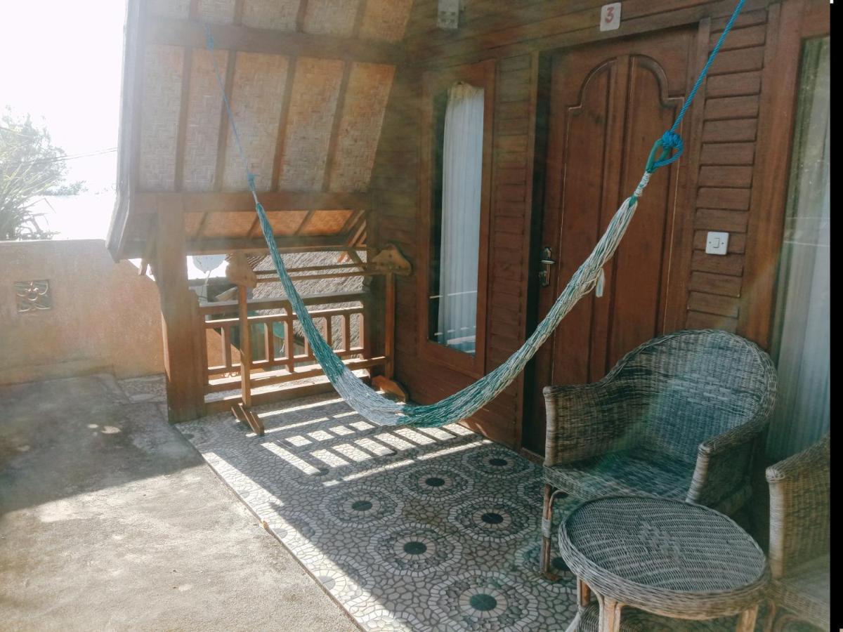 Gusung Indah Bungalow Gili Air Dış mekan fotoğraf