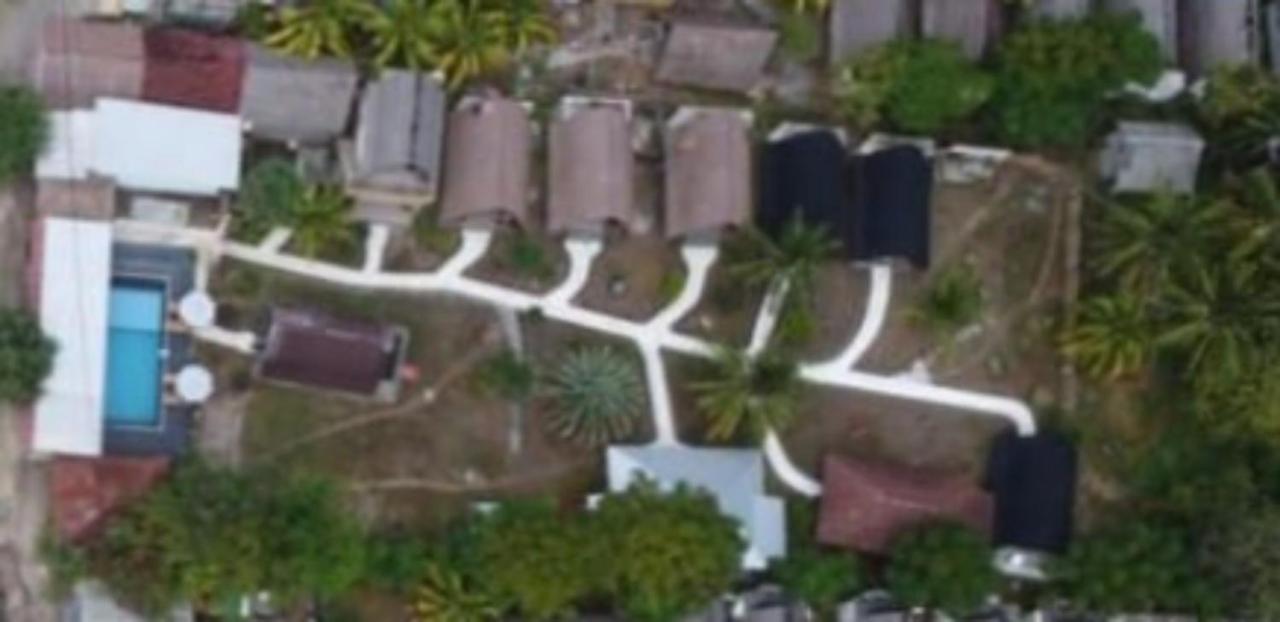 Gusung Indah Bungalow Gili Air Dış mekan fotoğraf