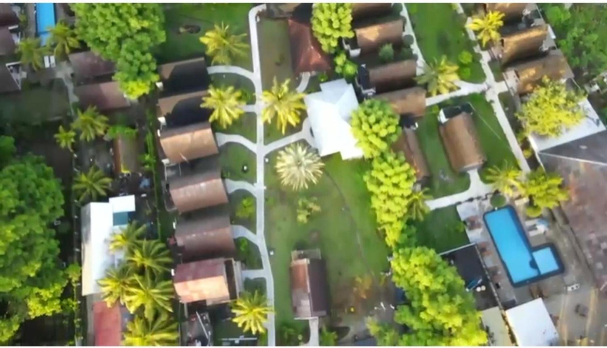 Gusung Indah Bungalow Gili Air Dış mekan fotoğraf