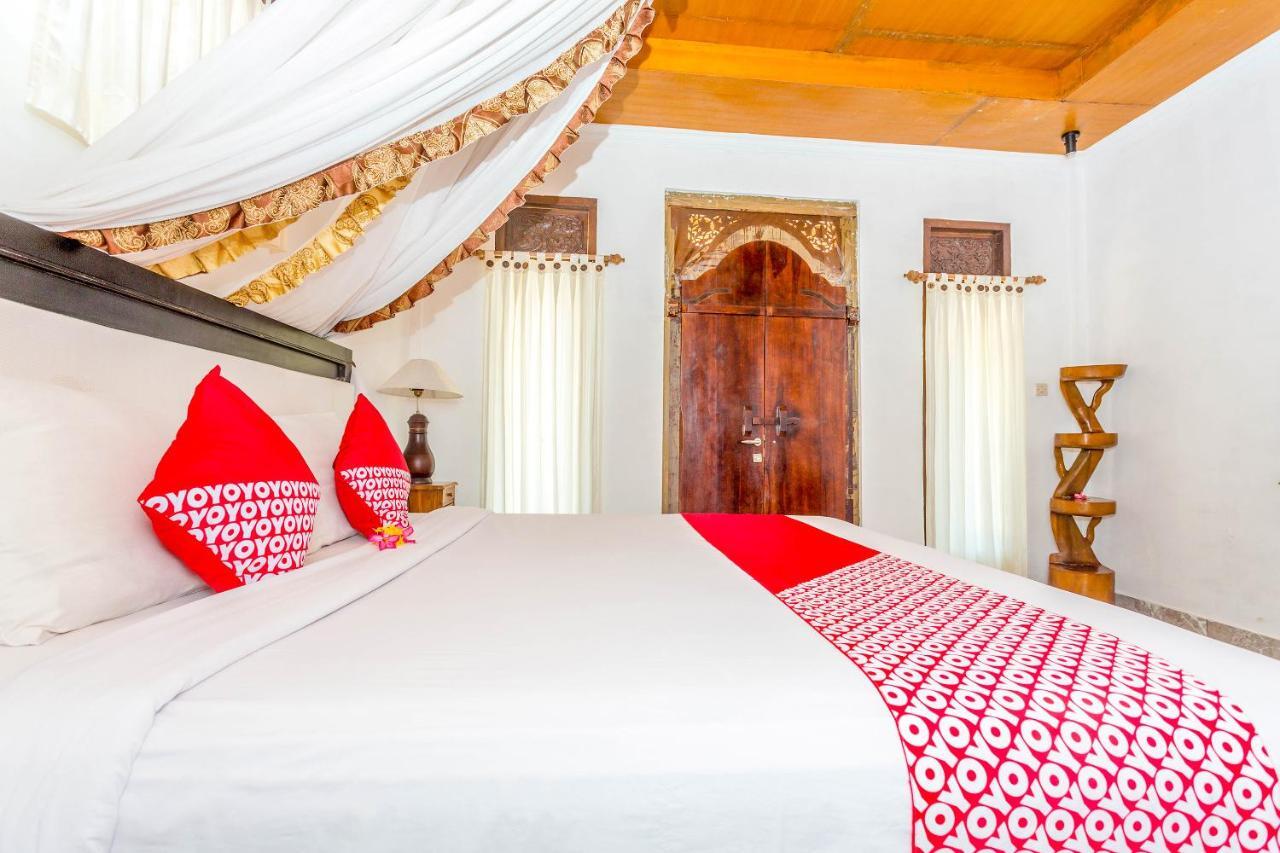 Gusung Indah Bungalow Gili Air Dış mekan fotoğraf
